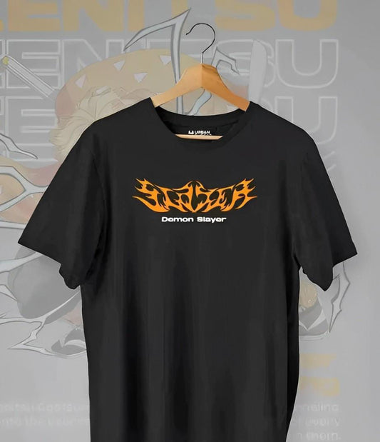 ZENITSU OVERSIZED PREMIUM T-SHIRT (240 GSM)