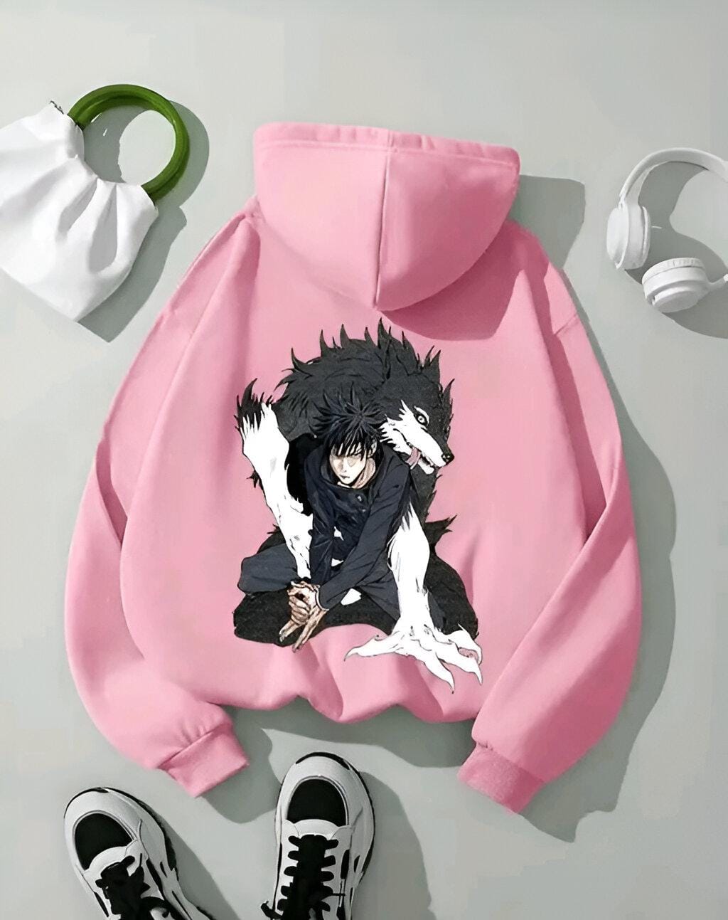 FUSHIGURO PREMIUM HOODIE