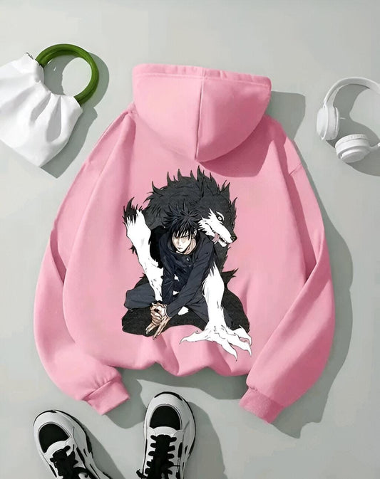 FUSHIGURO PREMIUM HOODIE