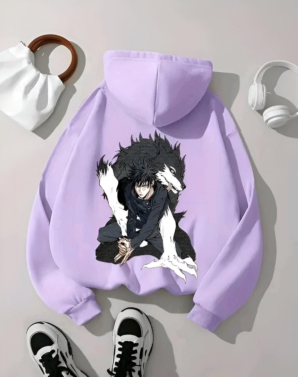 FUSHIGURO PREMIUM HOODIE