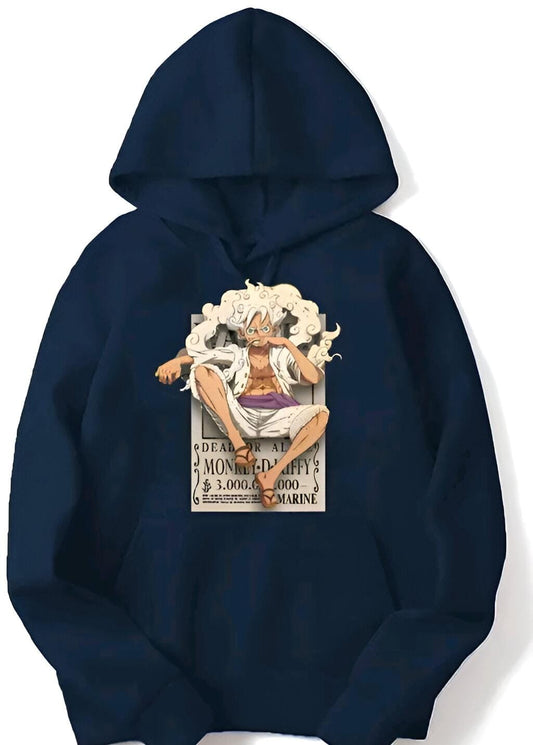 LUFFY PREMIUM HOODIE