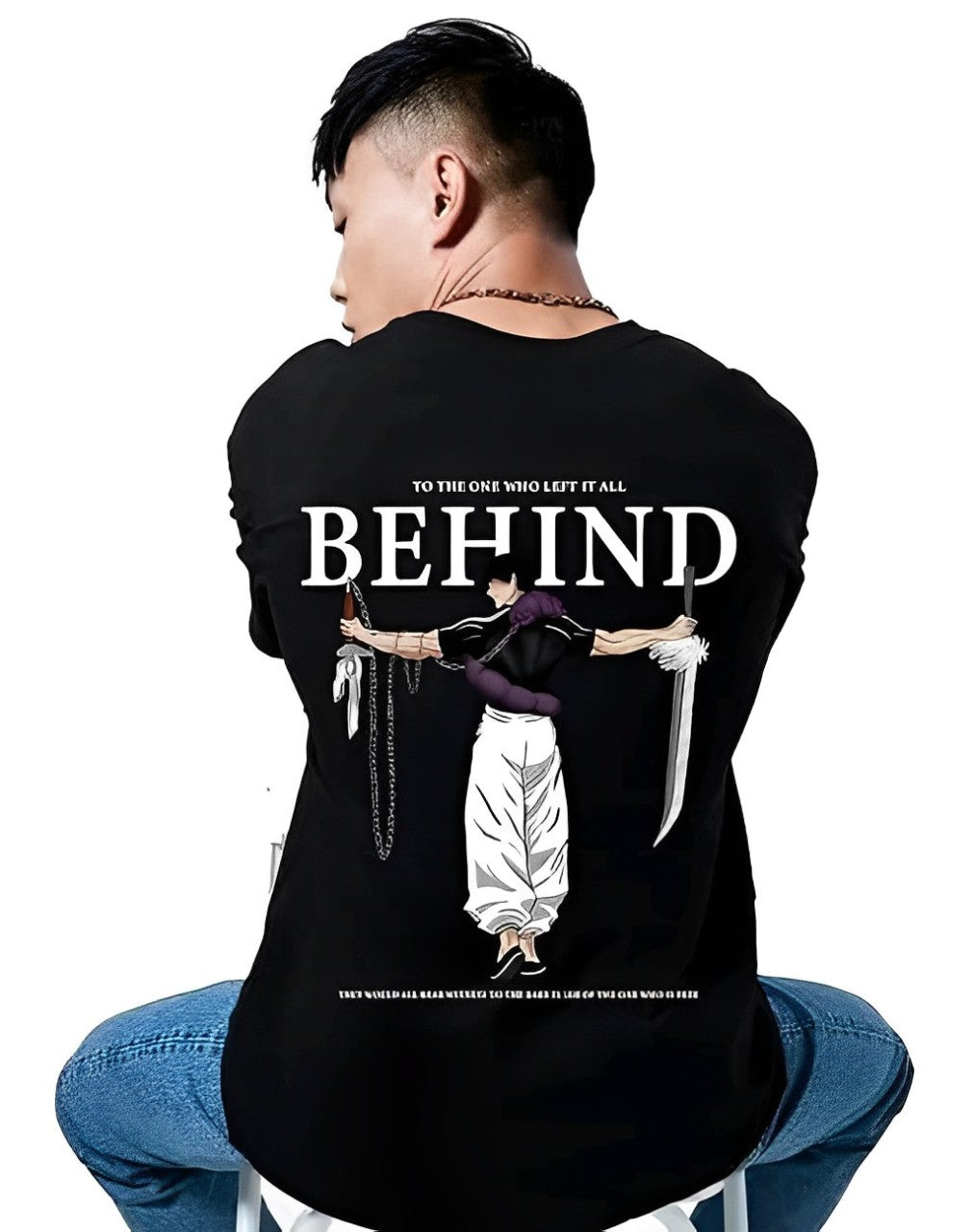 TOJI OVERSIZED PREMIUM T-SHIRT (240 GSM)