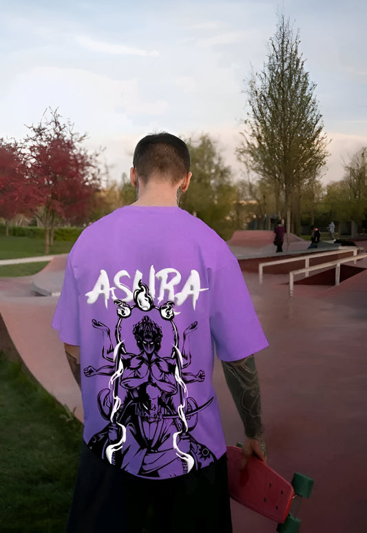 ASURA ONE PIECE PREMIUM TSHIRT (240 GSM)