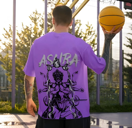 ASURA ONE PIECE PREMIUM TSHIRT (240 GSM)