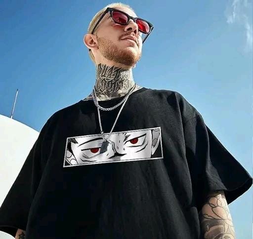 SUKUNA OVERSIZED PREMIUM T-SHIRT (240 GSM)